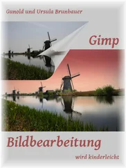 Ursula Brunbauer - Bildbearbeitung wird kinderleicht.
