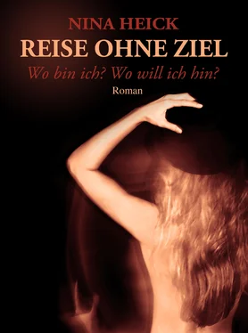 Nina Heick REISE OHNE ZIEL обложка книги