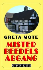 Greta Mote - Mister Beedels Abgang