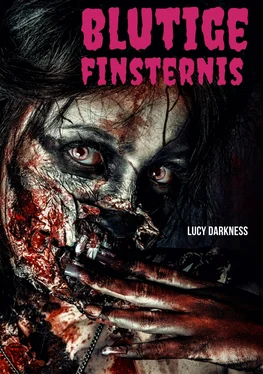 Lucy Darkness Blutige Finsternis обложка книги
