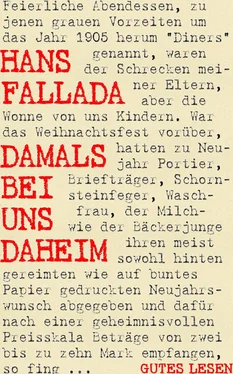 Hans Fallada Damals bei uns daheim обложка книги