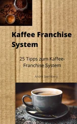 André Sternberg - Kaffee-Franchise System
