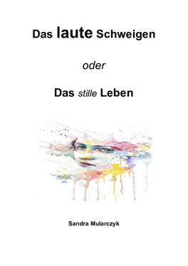 Sandra Mularczyk Das laute Schweigen обложка книги