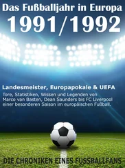 Werner Balhauff - Das Fußballjahr in Europa 1991 / 1992