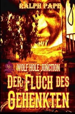 Ralph Pape Wolf Hole Junction обложка книги