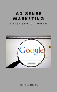 André Sternberg Ad Sense Marketing обложка книги