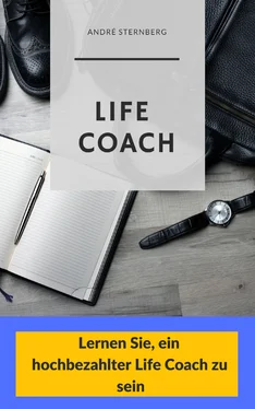 André Sternberg Life Coach обложка книги