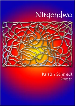 Kristin Schmidt Nirgendwo обложка книги