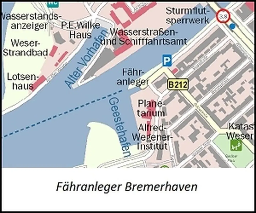 dann dass die tiefer gelegenen Stadtteile überflutet wurden Ab sofort nutzen - фото 7