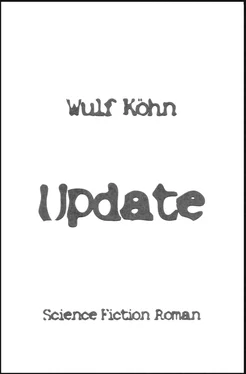 Wulf Köhn Update обложка книги