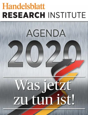 Bert Rürup Agenda 2020 - Was jetzt zu tun ist! обложка книги