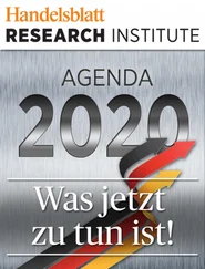 Bert Rürup - Agenda 2020 - Was jetzt zu tun ist!