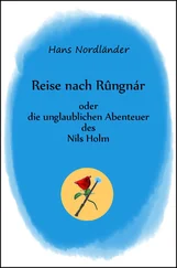 Hans Nordländer - Reise nach Rûngnár