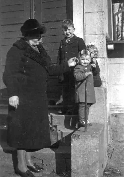 Weihnachten 1944 Im Gutshaus ist man geschäftig Es wird gekocht und - фото 4