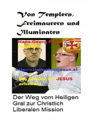 Hans-Georg Peitl - Von Templern, Freimaurern und Illuminaten