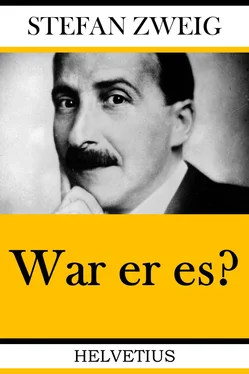 Stefan Zweig War er es? обложка книги