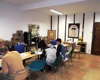 Pilgerbüro in SaintJeanPieddePort In unserer Herberge gab es nur ein - фото 2