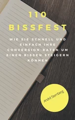 André Sternberg - 110 Bissfest