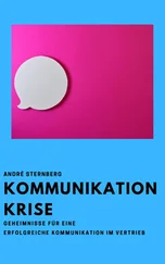 André Sternberg - Kommunikation Krise