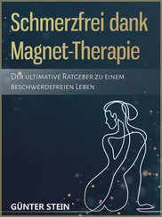 Gunter Stein - Schmerzfrei dank Magnet-Therapie