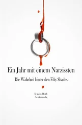 Katrin Roth - Ein Jahr mit einem Narzissten