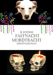 Bärbel Fotsch Jüngling - Fastnacht-Mordtracht
