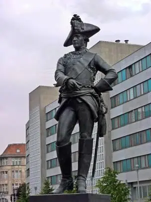 Jean Pierre Antoine Tassaert Friedrich Wilhelm von Seydlitz 1781 Zietenplatz - фото 8