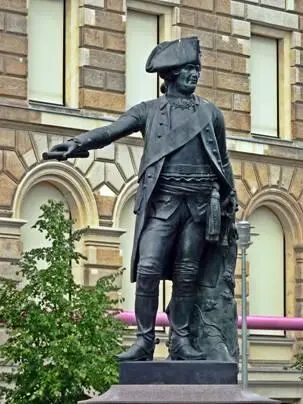 Jean Pierre Antoine Tassaert Jakob von Keith 1786 Zietenplatz Zeitgetreue - фото 9