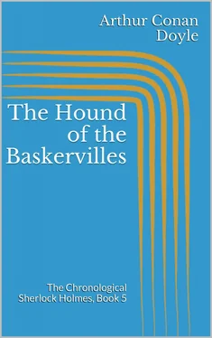 Arthur Conan Doyle The Hound of the Baskervilles обложка книги