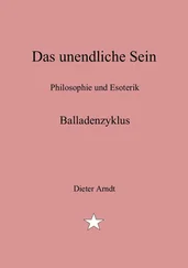 Dieter Arndt - Das unendliche Sein