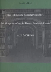Joachim Hoell - Der literarische Realitätenvermittler