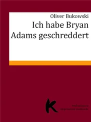 Oliver Bukowski - ICH HABE BRYAN ADAMS GESCHREDDERT