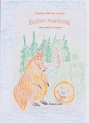 Anja Schneider - Ein altes Märchen von dem Kuchen Kugelrund