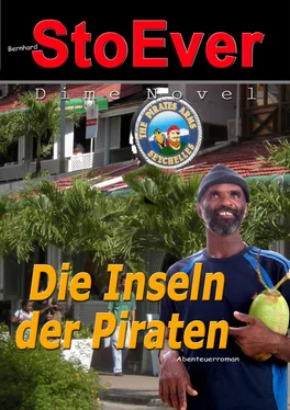 Bernhard StoEver Die Inseln der Piraten обложка книги