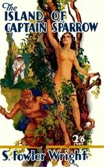 Sydney Fowler Wright - The Island of Captain Sparrow