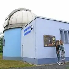 Die Sternwarte ist Ausgangspunkt für den Planetenwanderweg Vom Gipfelkreuz - фото 21