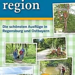 MZ wanderbare region IIBuchvorschau Gietl Die Sternwarte ist Ausgangspunkt - фото 20