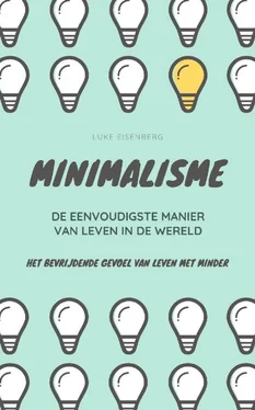 Luke Eisenberg MINIMALISME...De Eenvoudigste Manier Van Leven In De Wereld обложка книги