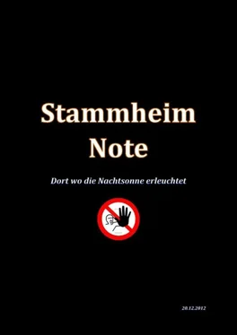 Tommsen Klaus Stammheim Note обложка книги