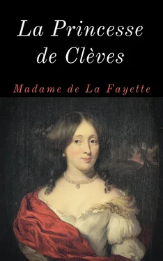 Madame de La Princesse de Clèves