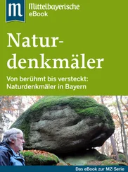 Mittelbayerische Zeitung - Naturdenkmäler in Bayern