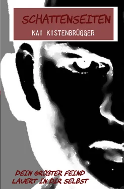 Kai Kistenbruegger Schattenseiten обложка книги