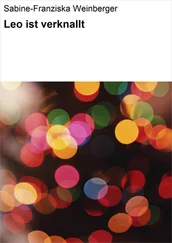 Sabine-Franziska Weinberger - Leo ist verknallt