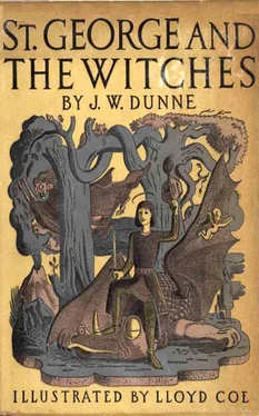 J. Dunne St. George and the Witches обложка книги