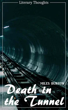 Miles Burton Death in the Tunnel (Miles Burton) (Literary Thoughts Edition) обложка книги