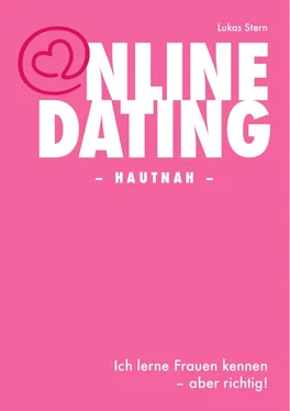 Lukas Stern Online-Dating - Hautnah - обложка книги