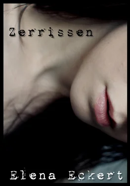 Elena Eckert Zerrissen обложка книги