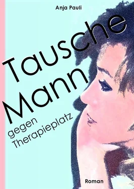 Anja Pauli Tausche Mann gegen Therapieplatz обложка книги
