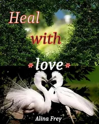 Alina Frey - Heal with love