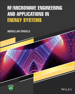 Abdullah Eroglu RF/Microwave Engineering and Applications in Energy Systems обложка книги